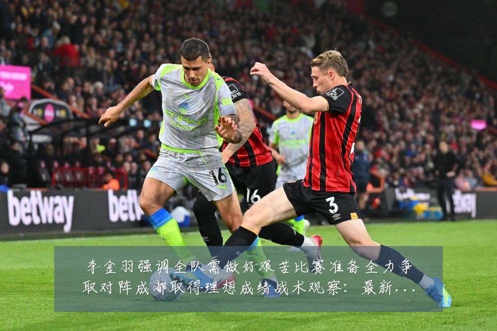 李金羽强调全队需做好艰苦比赛准备全力争取对阵成都取得理想成绩战术观察:最新赛事动态与深度分析